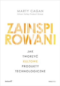 Picture of Zainspirowani. Jak tworzyć kultowe produkty technologiczne