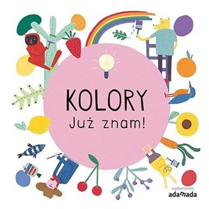 Picture of Kolory Już znam!