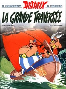 Obrazek Asterix 22 Asterix La grande traversee