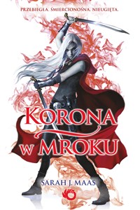 Picture of Korona w mroku Szklany Tron Tom 2