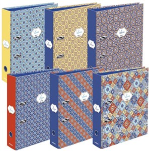 Picture of Segregator A4/2R 7cm z dźwignią Lusa