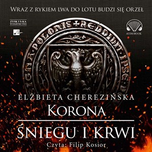 Picture of [Audiobook] Korona śniegu i krwi