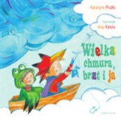 polish book : Wielka chm... - Katarzyna Prudło