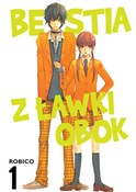 Bestia z ł... - Robico -  Polish Bookstore 