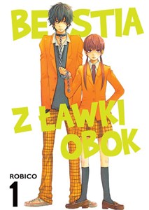 Picture of Bestia z ławki obok. Tom 1