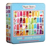 Puzzle 100... -  books in polish 