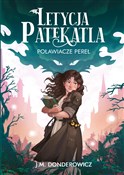 Letycja Pa... - J. M. Donderowicz -  books in polish 