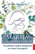 polish book : Maryja - M... - Bruno Maggioni