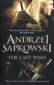 polish book : The Last W... - Andrzej Sapkowski