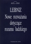 polish book : Nowe rozwa... - Gottfried Wilhelm Leibniz