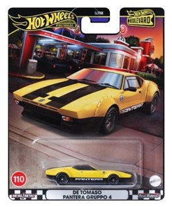 Obrazek Hot Wheels Boulevard HRT75