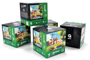 Picture of Puzzle 160 Przyjaciele zwierząt