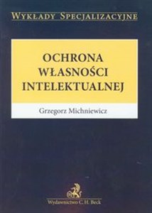 Picture of Ochrona własności intelektualnej