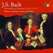 J.S. Bach:... - Musica Amphion, Belder Pieter-Jan -  Książka z wysyłką do UK