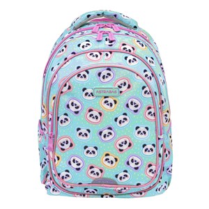 Picture of Plecak Astrabag Minty Pandas AB300