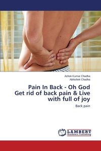 Obrazek Pain in Back - Oh God Get Rid of Back Pain & Live with Full of Joy