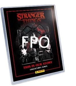 Obrazek Zestaw startowy Stranger Things