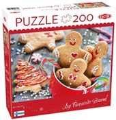 Puzzle 200... -  books from Poland