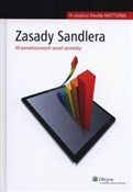 Zasady San... - David Mattson -  Polish Bookstore 