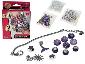 Obrazek Zestaw do tworzenia bransoletek