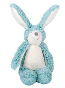 Obrazek Królik niebieski grzechotka