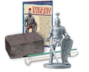 Obrazek Wykopaliska Rycerz angielski