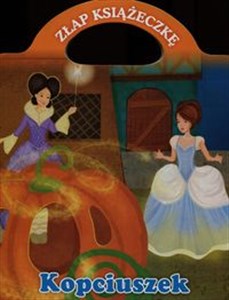 Picture of Złap książeczkę Kopciuszek
