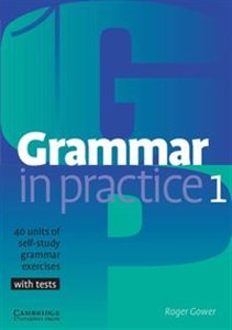 Picture of Grammar in Practice 1 Beginner