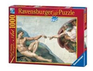 Picture of Puzzle 1000 Stworzenie Adama