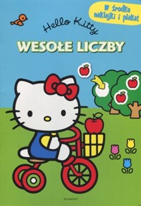 Picture of Hello Kitty Wesołe liczby