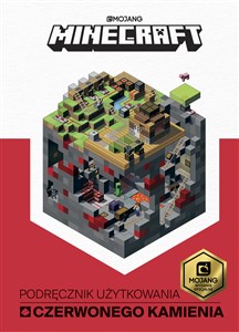 Obrazek Minecraft Podręcznik użytkowania czerwonego kamienia