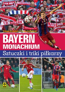 Picture of Bayern Monachium Sztuczki i triki piłkarzy