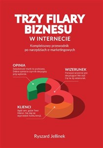 Picture of Trzy filary biznesu w internecie kompleksowy przewodnik po narzędziach e-marketingowych