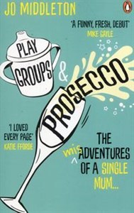 Obrazek Playgroups and Prosecco The (mis)adventures of a single mum