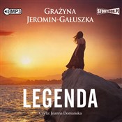 Polska książka : Legenda - Grażyna Jeromin-Gałuszka