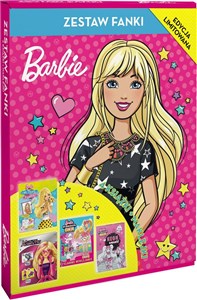 Picture of Barbie Zestaw fanki Z ST-1102