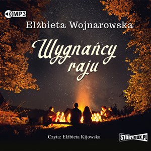Picture of [Audiobook] CD MP3 Wygnańcy raju