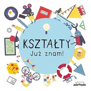 Obrazek Kształty Już znam!