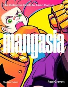 Picture of Mangasia The Definitive Guide to Asian Comics