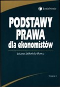 Podstawy p... - Jolanta Jabłońska-Bonca -  Polish Bookstore 
