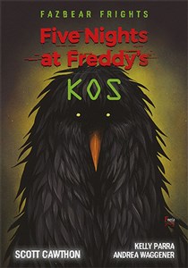 Obrazek Five Nights At Freddy's Kos Tom 6