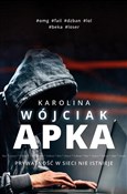 Apka - Karolina Wójciak -  Polish Bookstore 