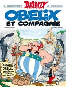 Picture of Asterix 23 Asterix Obelix et compagnie