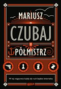 Polska książka : Półmistrz - Mariusz Czubaj