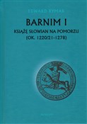 polish book : Barnim I K... - Edward Rymar
