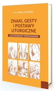 Picture of Znaki, gesty i postawy liturgiczne
