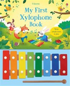 Picture of My First Xylophone Book