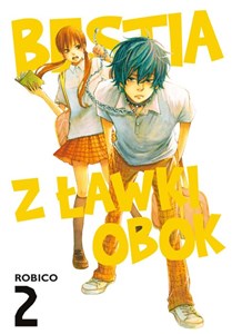 Picture of Bestia z ławki obok. Tom 2