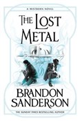 The Lost M... - Brandon Sanderson -  Polish Bookstore 
