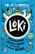 Polska książka : Loki Porad... - Louie Stowell